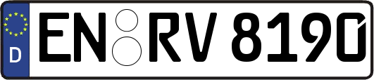 EN-RV8190