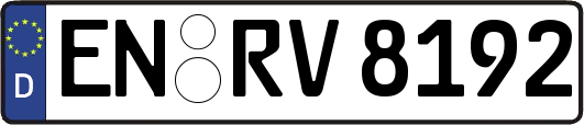 EN-RV8192