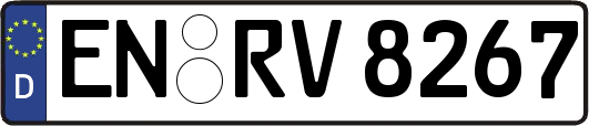 EN-RV8267