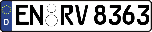 EN-RV8363