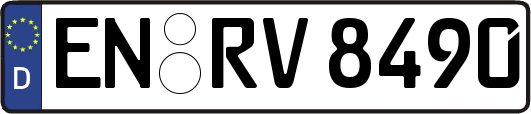 EN-RV8490