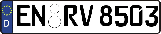 EN-RV8503