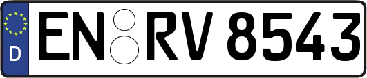 EN-RV8543