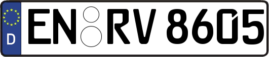 EN-RV8605