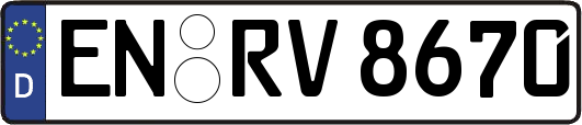 EN-RV8670