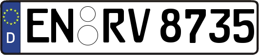 EN-RV8735