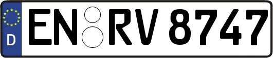 EN-RV8747
