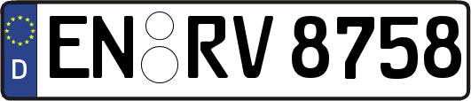 EN-RV8758