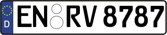 EN-RV8787