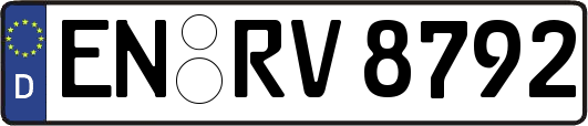 EN-RV8792