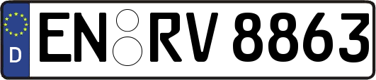 EN-RV8863
