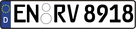EN-RV8918