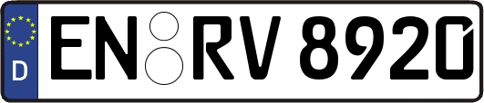 EN-RV8920