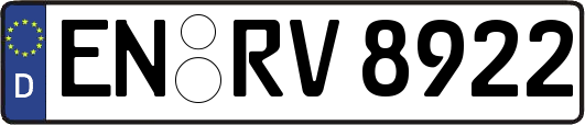 EN-RV8922