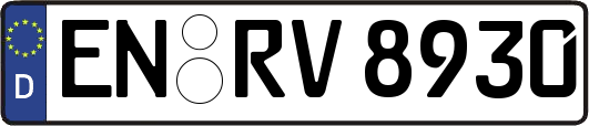 EN-RV8930
