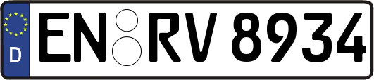 EN-RV8934