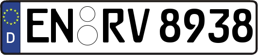 EN-RV8938