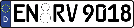 EN-RV9018