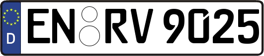 EN-RV9025