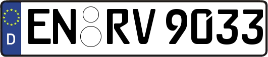 EN-RV9033