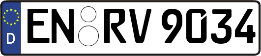 EN-RV9034