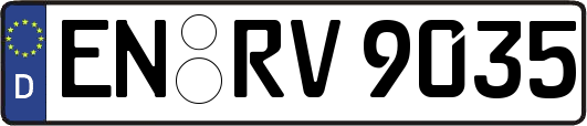EN-RV9035