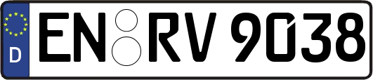 EN-RV9038