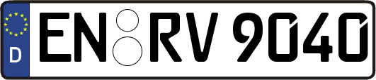 EN-RV9040