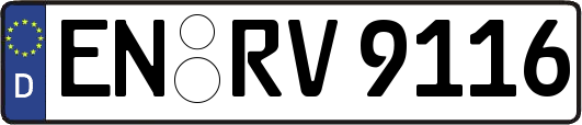 EN-RV9116