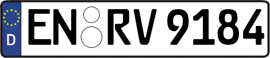 EN-RV9184