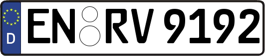 EN-RV9192