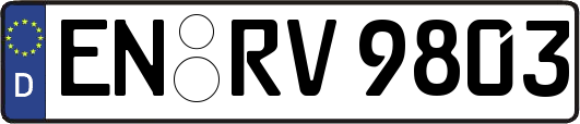 EN-RV9803