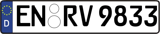 EN-RV9833