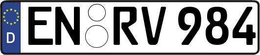 EN-RV984