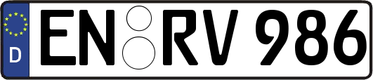 EN-RV986