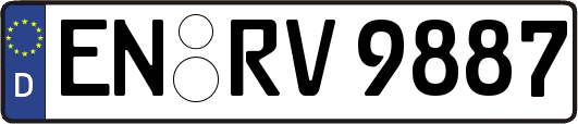 EN-RV9887