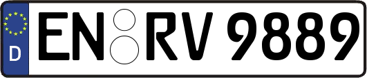 EN-RV9889