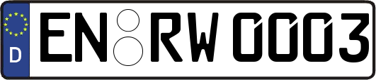 EN-RW0003