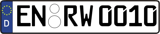 EN-RW0010