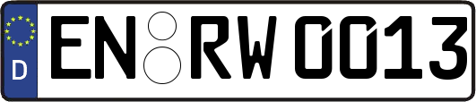EN-RW0013