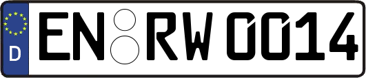 EN-RW0014