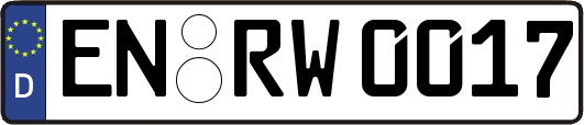 EN-RW0017