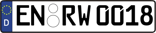 EN-RW0018