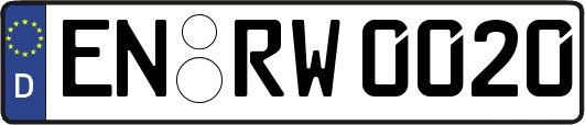 EN-RW0020