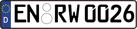 EN-RW0026