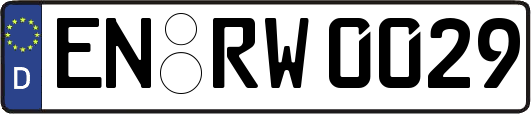 EN-RW0029