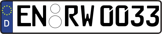 EN-RW0033