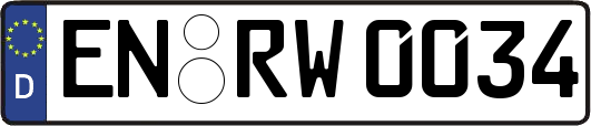 EN-RW0034