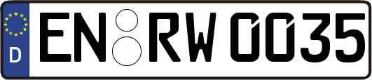 EN-RW0035