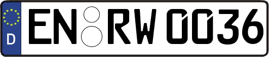 EN-RW0036